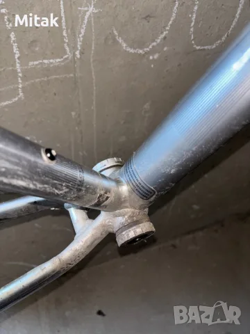 Рамка Scott Scale 27.5, снимка 5 - Части за велосипеди - 56339804