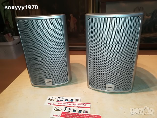 ★ █▬█ 🛑 ▀█▀ ★canton plus GX-2X100W-внос swiss 0611221719, снимка 3 - Тонколони - 38580016