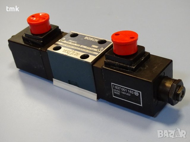 Хидравличен разпределител BOSCH 0810 091 003 directional control valve, снимка 3 - Резервни части за машини - 42364449