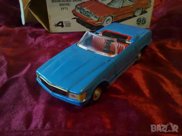 КОЛЕКЦИОНЕРСКА КОЛИЧКА, снимка 2 - Колекции - 49317000