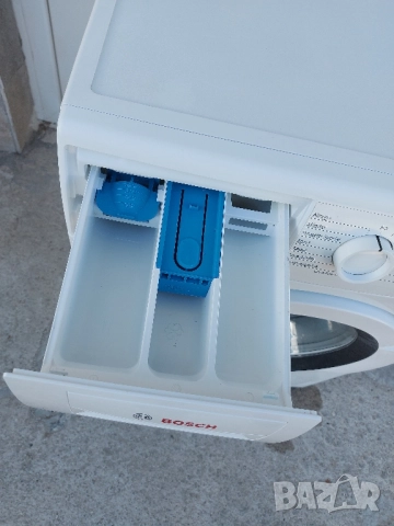 Пералня BOSCH 6 Serie , снимка 5 - Перални - 52169383