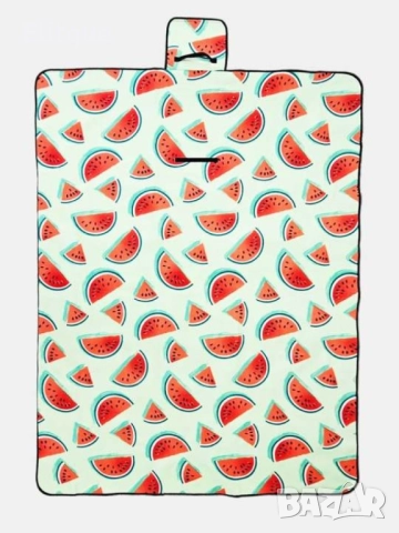 Одеяло за пикник Muhler: Идеалното допълнение за вашия открит пикник, снимка 3 - Други стоки за дома - 52854535