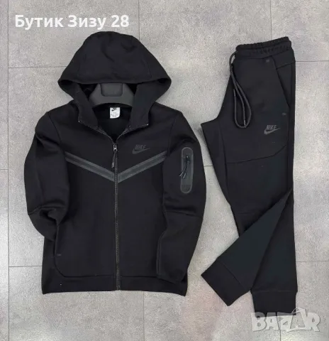 Детски екипи Nike Tech Fleece, 5 цвята, снимка 5 - Детски комплекти - 49569897