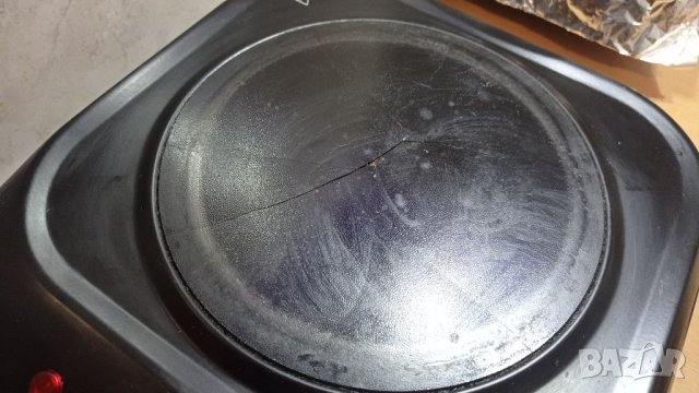 Керамичен котлон Sencor, снимка 6 - Котлони - 40460134