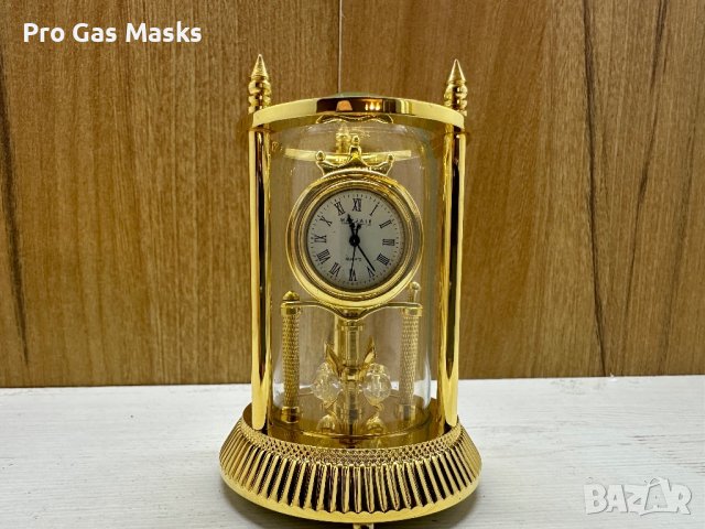 Уникална Луксозна Миниатюра Mayfair Масивен часовник, термомемър само за 70 лв. , снимка 3 - Други стоки за дома - 44398829