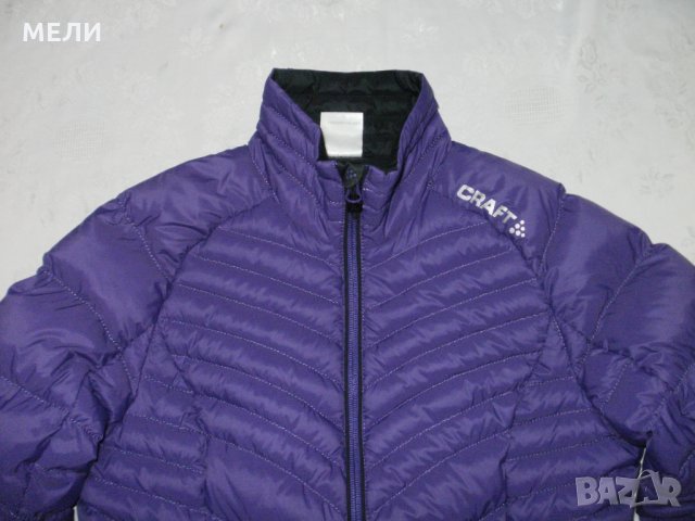 CRAFT юношеско яке пух пролет есен 14/16г, снимка 2 - Детски якета и елеци - 34393980