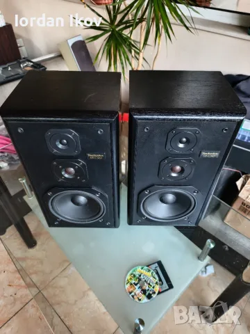 Technics SB-CS65 , снимка 4 - Тонколони - 56127919