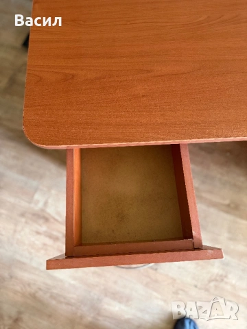 Бюро 60 х 125 см, снимка 2 - Бюра - 54244805