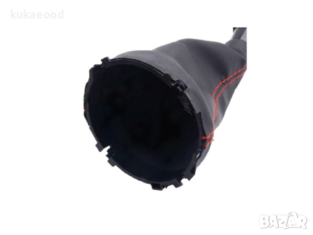 Топка с маншон за скоростен лост за Mini Cooper F55/F56/F57 (2014+)   5 скорости, снимка 4 - Аксесоари и консумативи - 44708000
