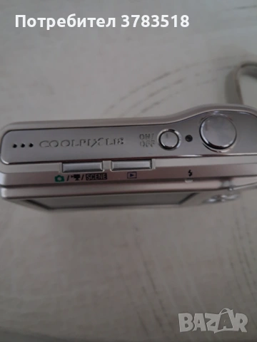 Фотоапарат, снимка 2 - Фотоапарати - 54362379