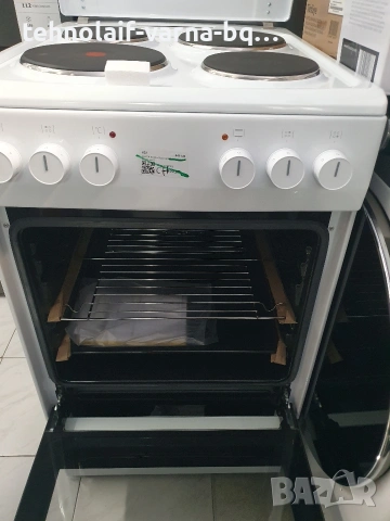 Печка 50см Amlca, снимка 4 - Печки, фурни - 54112192