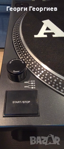 Продавам перфектен грамофон AKAI ATT05U, снимка 6 - Грамофони - 52401583