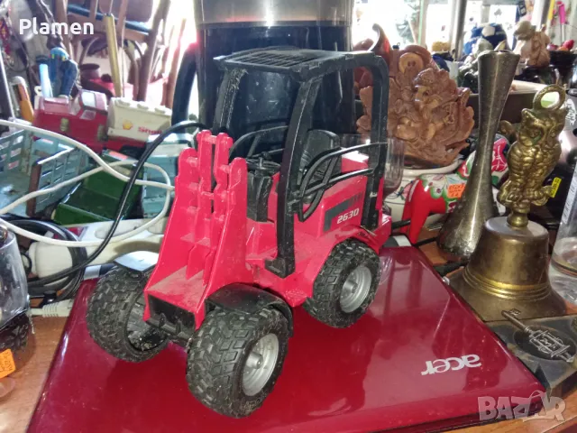 Мотокар повдигач, снимка 1