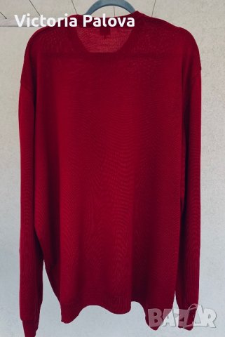 Скъп пуловер MÄRZ Германия, снимка 3 - Пуловери - 42842320