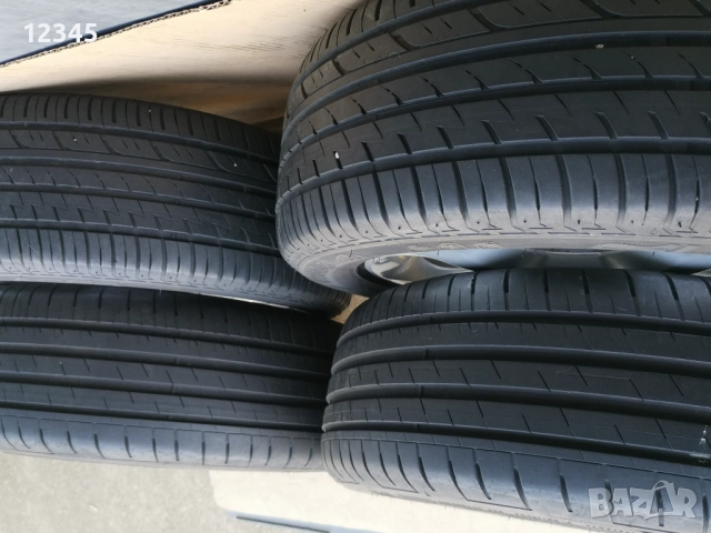 16’’ 5x110 originalni za opel 16” 5х110 оригинални за опел -№87, снимка 12 - Гуми и джанти - 51793932