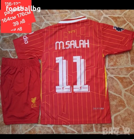 LIVERPOOL ❤⚽️ детско юношески екипи анцузи , снимка 15 - Футбол - 38804358