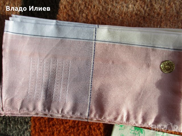 Кърпички декоративни и носни нови,шнурче за декорация,пионерски връзки, снимка 5 - Декорация за дома - 31614088