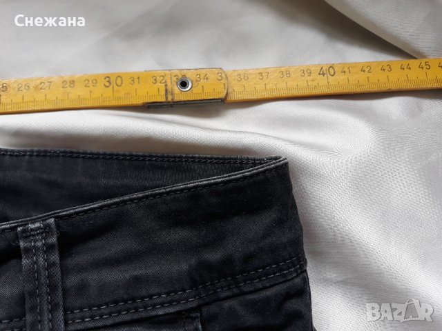 младежки панталон Alternet черен от Италия, снимка 9 - Панталони - 42275489