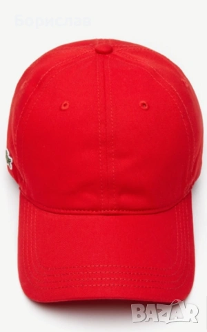 Lacoste-шапка, снимка 3 - Шапки - 53999158