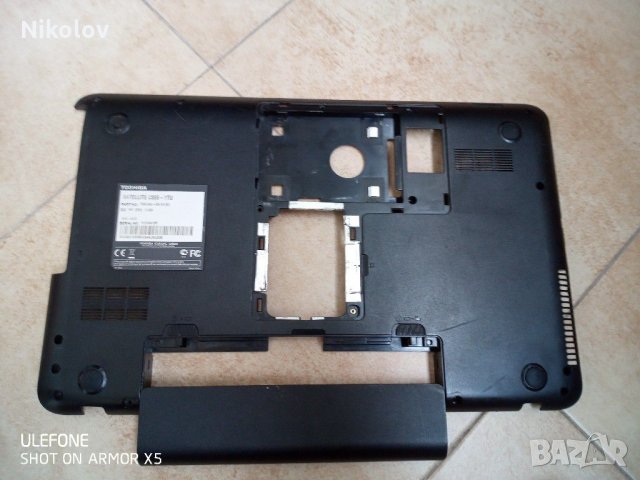 TOSHIBA Satellite  C855 Лаптоп на части, снимка 7 - Части за лаптопи - 30791441