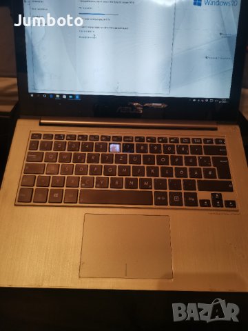Asus zenbook ux31a на части 