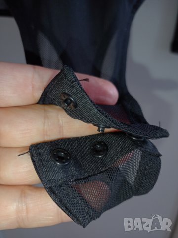 Тюлено боди BIK Bok, XS ново, снимка 5 - Корсети, бюстиета, топове - 36866620