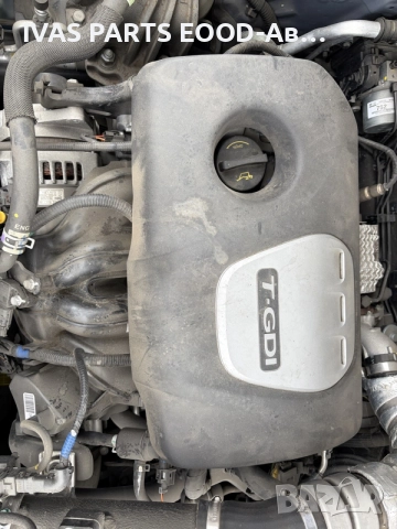 Двигател 1.6T-GDI/177hp,Hyundai Tucson ,2019г