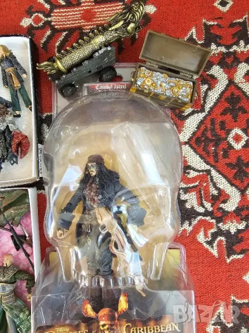 карибски пирати-фигури , снимка 7 - Образователни игри - 47320108