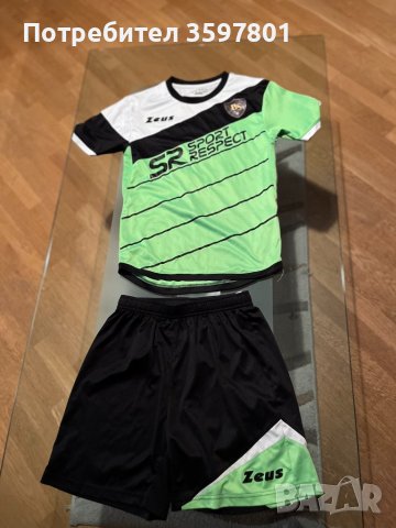 Футболен екип / тениска и шорти на Бароко спорт /