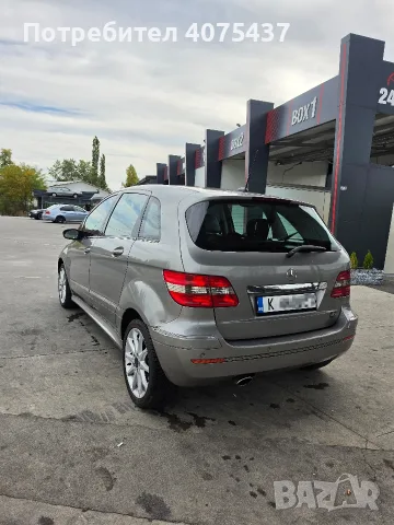 Mercedes-Benz B 180 W245
, снимка 3 - Автомобили и джипове - 56454377