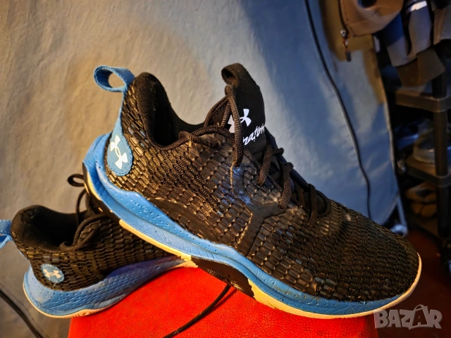 Under armour-original-номер 44-44.5, снимка 3 - Маратонки - 53139628