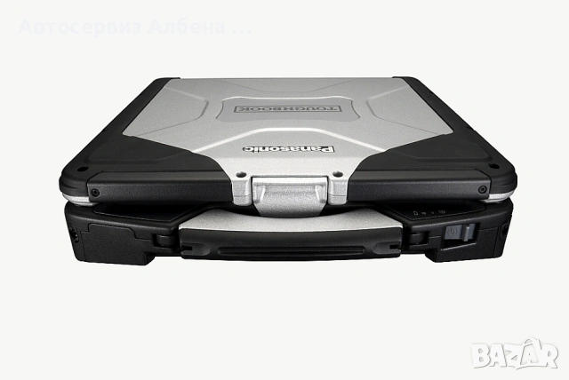 Лаптоп Panasonic Toughbook CF-31, снимка 7 - Лаптопи за работа - 54231383