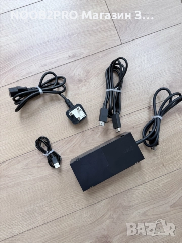 Xbox One конзола с Kinect и кутия
, снимка 2 - Xbox конзоли - 56545751