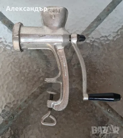 Месомелачка 8 номер немски 