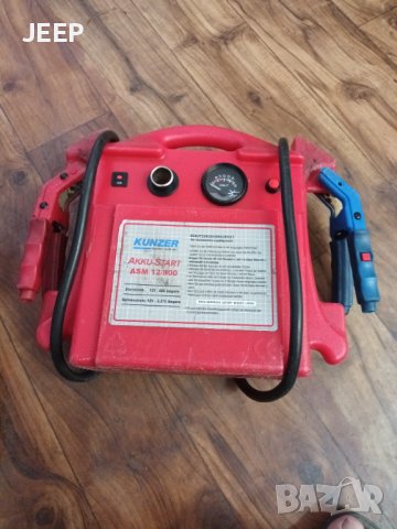 Уред за стартов ток/Биче, снимка 6 - Аксесоари и консумативи - 37865628