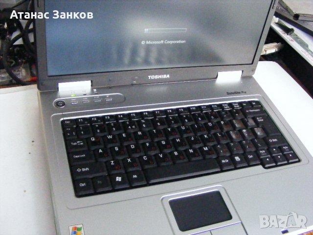 Работещ лаптоп Toshiba Satellite Pro L10, снимка 1 - Части за лаптопи - 40095169