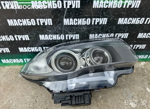 Фар десен фарове за Бмв  Е81 Е87 Bmw 1 E81 E87 E88 LCI, снимка 3 - Части - 56183961