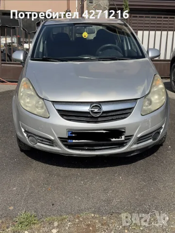 Opel Corsa 1.4 - , снимка 3 - Автомобили и джипове - 55878493