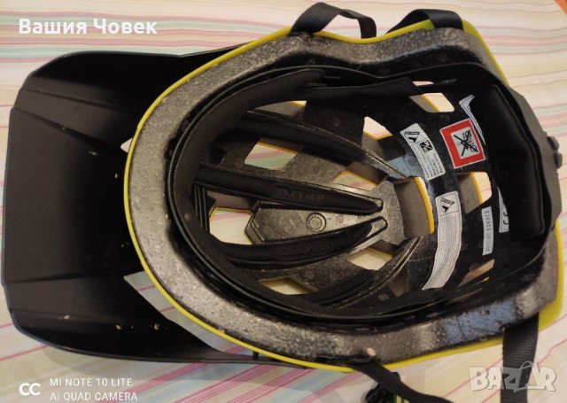 Ендуро каска  size M/L Seven iDP, снимка 10 - Спортна екипировка - 30736342