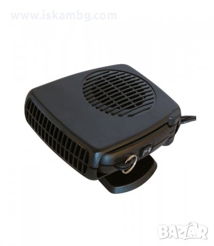 ВЕНТИЛАТОРНА ПЕЧКА ЗА АВТОМОБИЛ 12V 24V 150W - код 18162, снимка 6 - Аксесоари и консумативи - 33979829