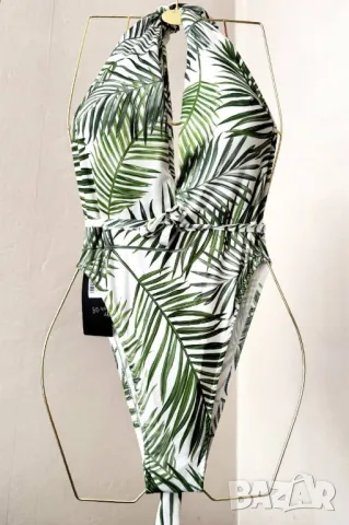 цял бански , снимка 2 - Бански костюми - 50408007