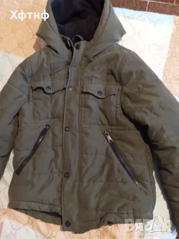 Продавам детско яке за момче , снимка 3 - Детски якета и елеци - 49371909