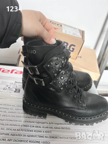 Дамски боти Liu Jo, снимка 3 - Дамски боти - 52910090