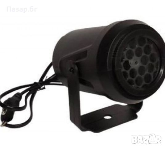 Коледен светлинен прожектор - Радост и цветове у дома, снимка 3 - Други стоки за дома - 52501386