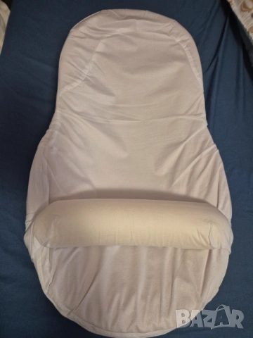 Анатомично гнездо Red Castle, снимка 2 - Бебешки легла и матраци - 53902588