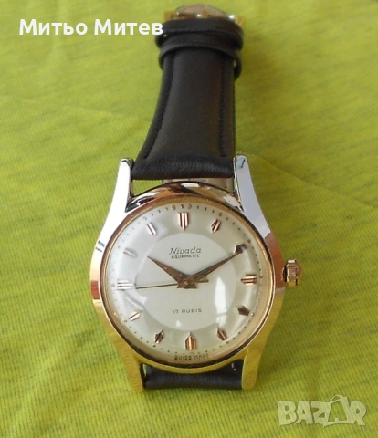Nivada автоматик, снимка 2 - Мъжки - 54224802