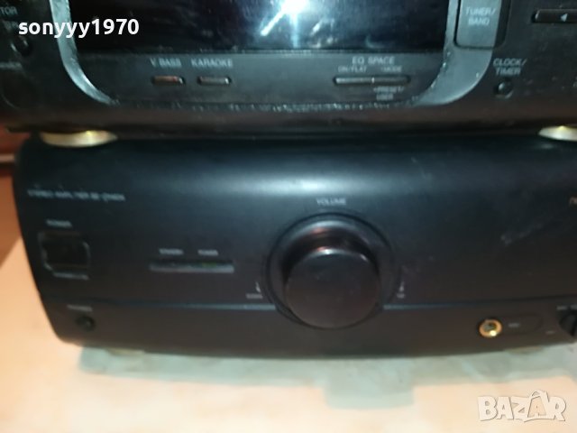 TECHNICS MADE IN JAPAN-ВНОС GERMANY 2710221114, снимка 7 - Ресийвъри, усилватели, смесителни пултове - 38468324