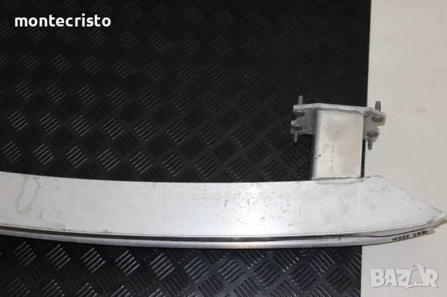 Задна основа броня Mercedes W222 S-Class (2013-2017г.) A2226100014 2226103500 A2226103500 греда, снимка 7 - Части - 47740413