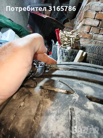 Bridgestone potenza 245 35 19, снимка 5 - Гуми и джанти - 54333557