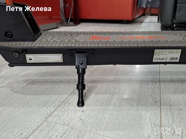 Електрическа тротинетка KUGO KIRIN S1, снимка 5 - Велосипеди - 53380808